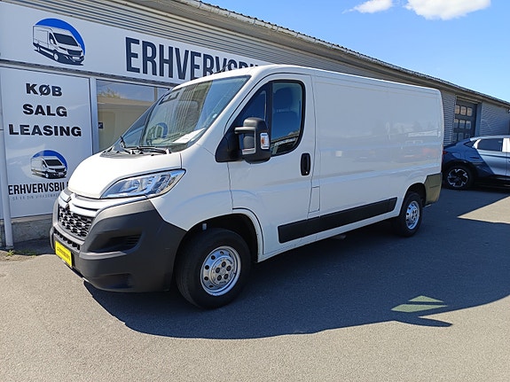 Citroen Jumper 33