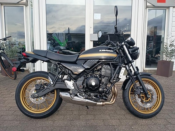 Kawasaki Z 650 RS