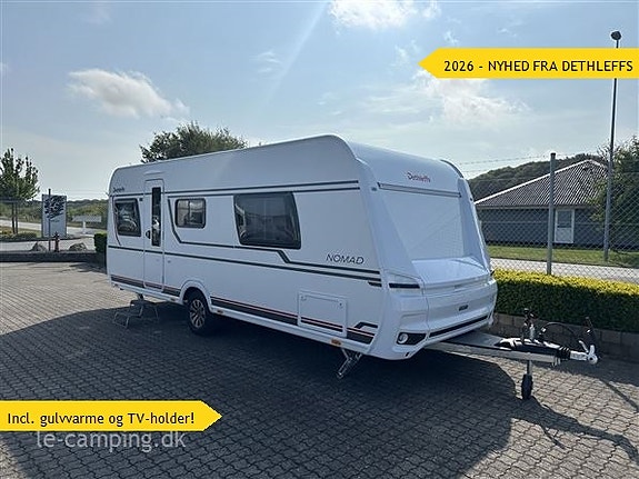 Dethleffs Nomad 530 DR Nomad 530 DR