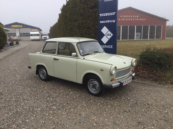 Trabant P 601