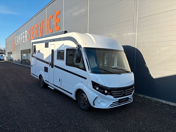 Laika Laika Ecovip H4109 DS automatgear