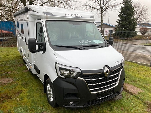 Etrusco V6.8 SR Complete Selection