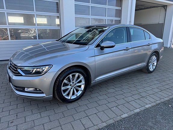 VW Passat