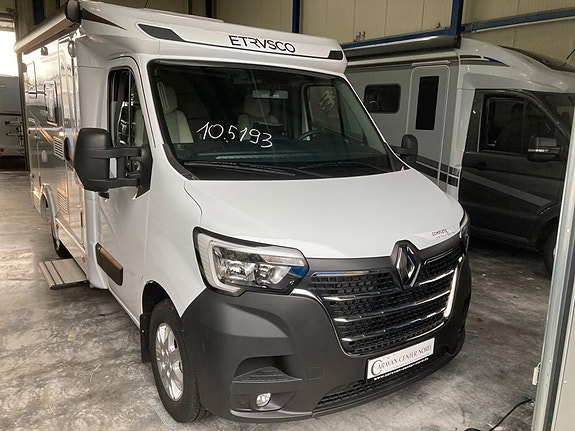 Fiat Etrusco V5.9 DR Complete Selection