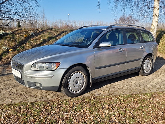 Volvo V50