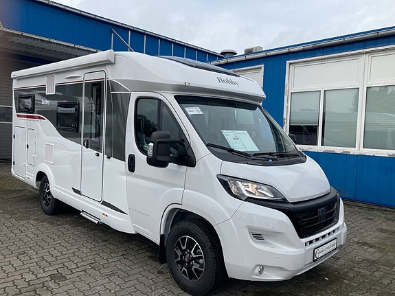 Hobby Optima OnTour V65 GE