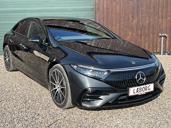Mercedes EQS450+