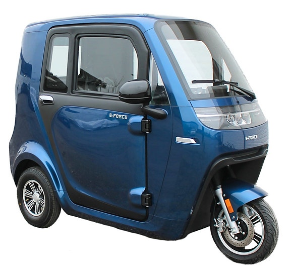 E-Force R2 Litium batteri