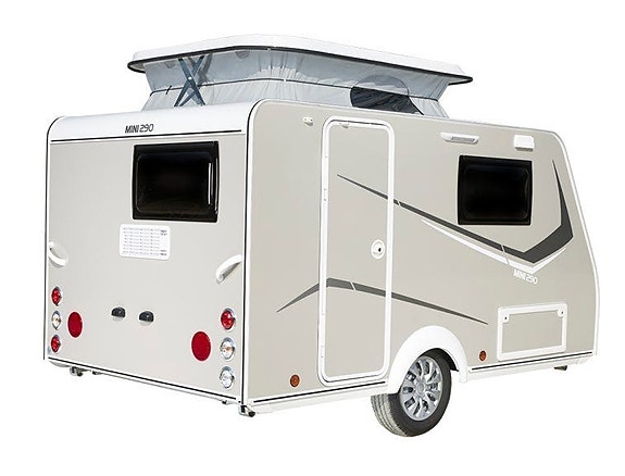 Andre Mini Silver 290..SOLGT