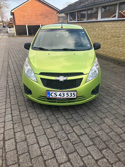 Chevrolet Spark