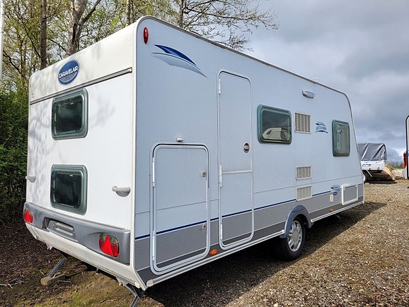 Caravelair Antares 486 ..køjevogn..SOLGT