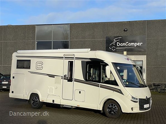 Carthago c-tourer I 144 LE
