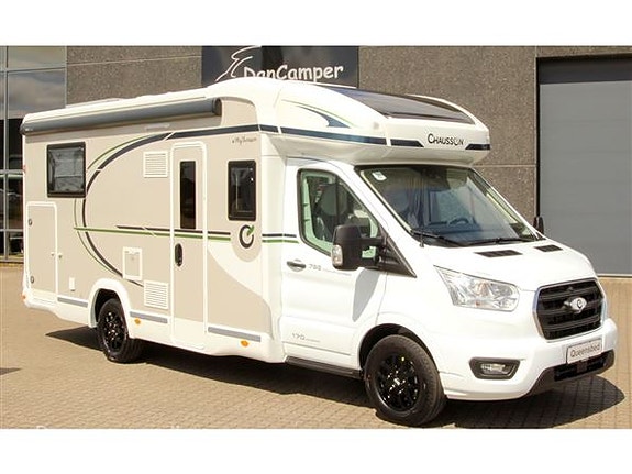 Chausson 788 Titanium ULTIMATE
