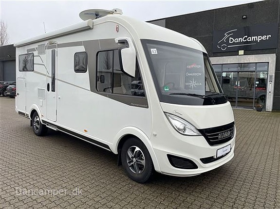Hymer B 534 Hymermobil