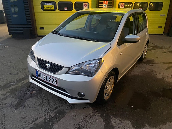 Seat Mii