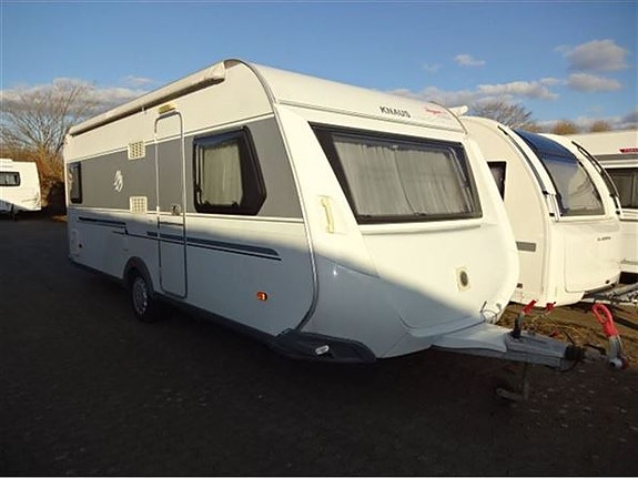 Knaus NORDIC PLUS 560 UF