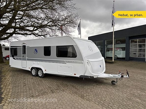 Knaus Südwind 700 EU