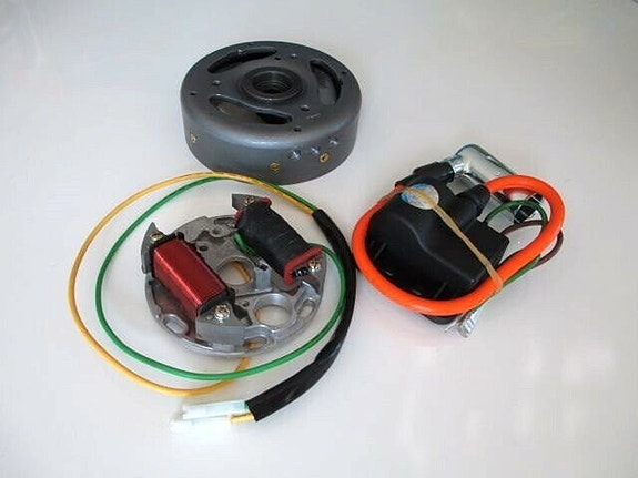 Puch VZ50 MS50 VZ MS MONZA og Grandprix