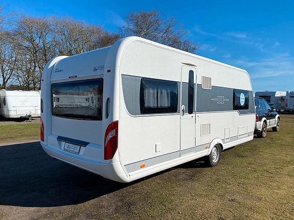 Hobby De Luxe 560 UL