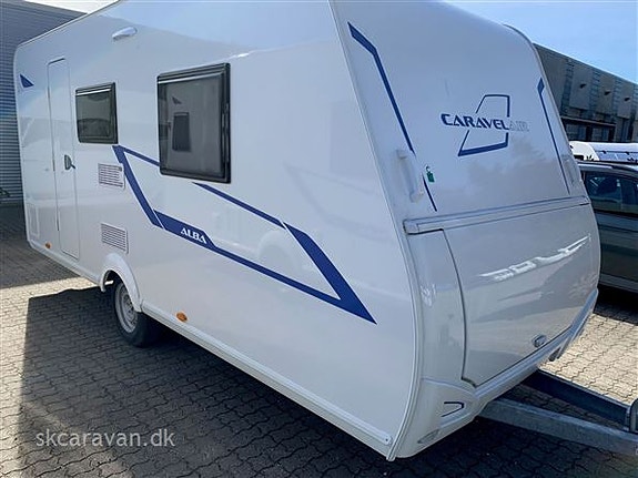Caravelair ALBA 472