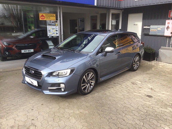 Subaru Levorg