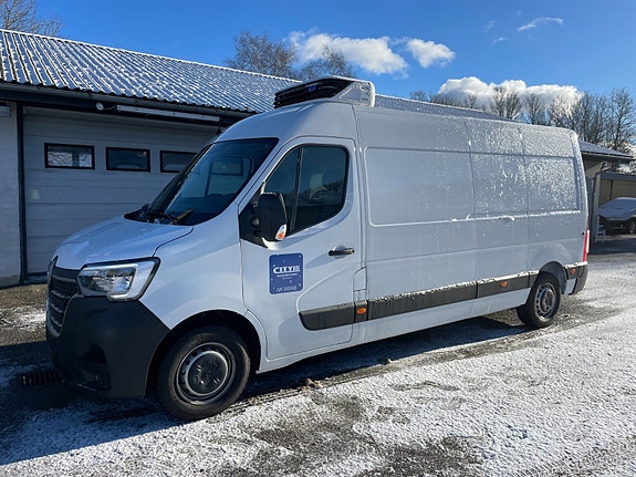 Renault Master IV T35