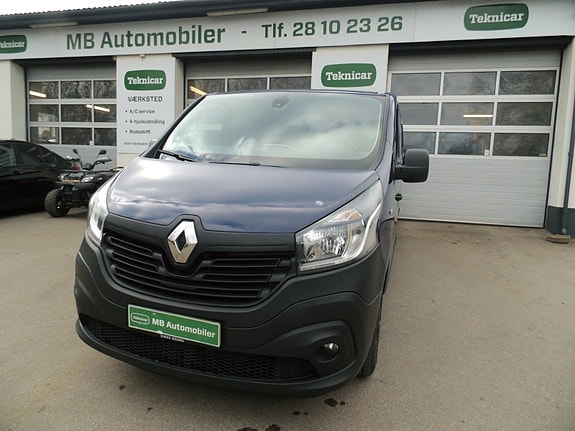 Renault Trafic T29