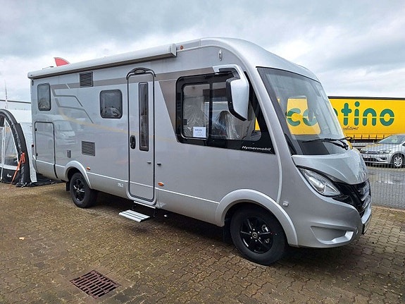 Hymer HYMERCAR B-MC I 580