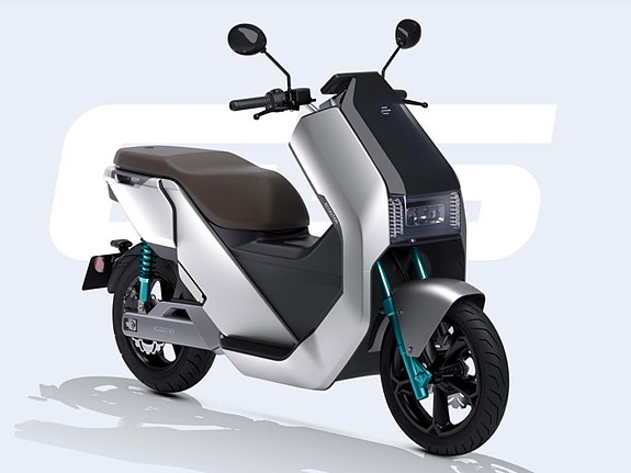 E-Cooter E5