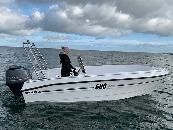 POCA 600 MK3 - DANSK bygget kvalitet, forskellige modeller fra 13-25 fod