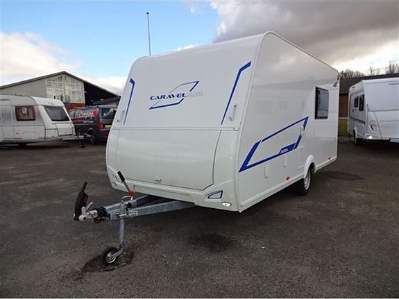 Caravelair ALBA 426 Family