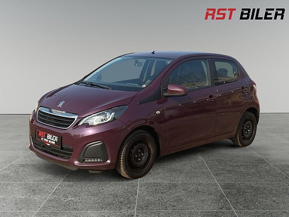 Peugeot 108
