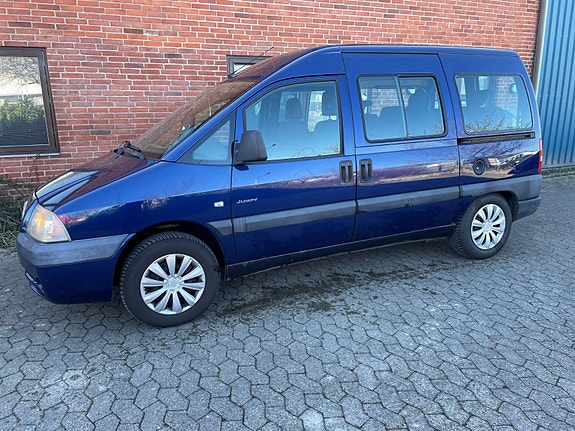 Citroen Jumpy