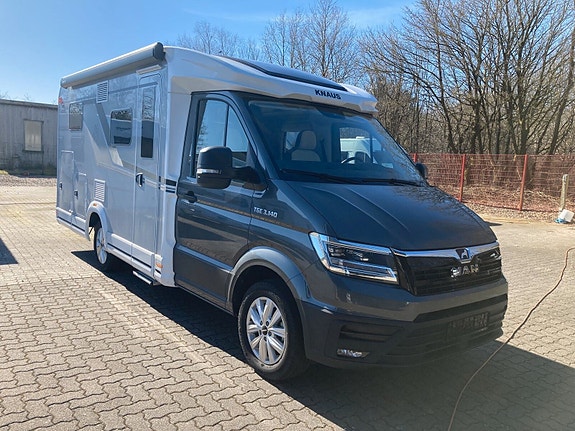 Knaus Van TI 640 MEG Vansation