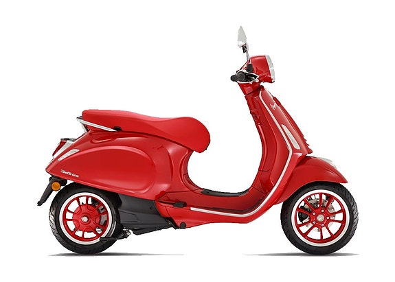 Vespa Elettrica L3