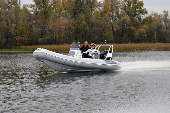 GALA RIB Atlantis 450L - standard/ny