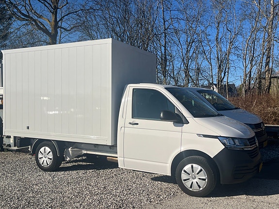 VW Transporter