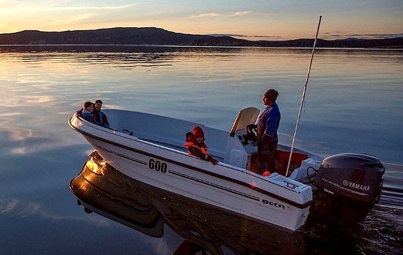 POCA 600 MK1 - DANSK bygget kvalitet - Råstyrke, power og frihed...