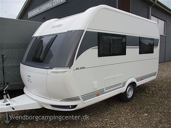 Hobby De Luxe 400 SFE