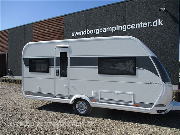 Hobby De Luxe 460 UFe