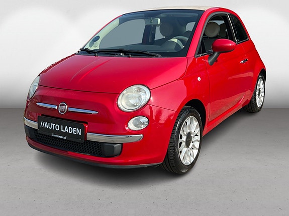 Fiat 500C