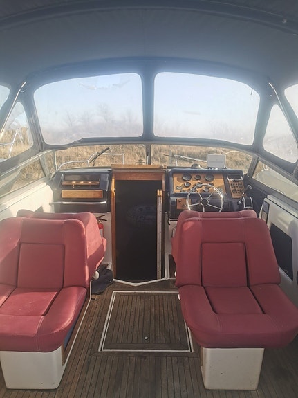 Sea Ray 260 Bravo 1 / Mercruiser 454 7,4 BIG BLOCK