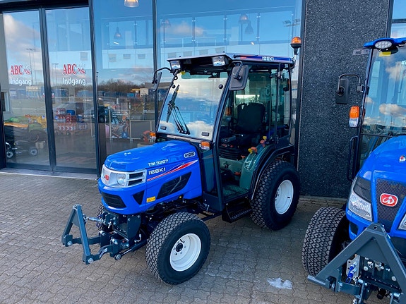 Iseki TM3267