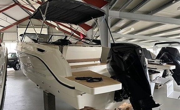 Quicksilver 755 Cruiser med F175 Mercury V6