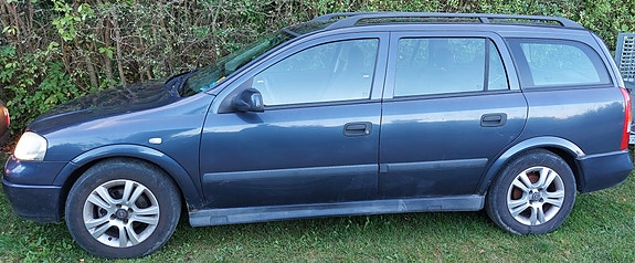 Opel Astra – billede 3