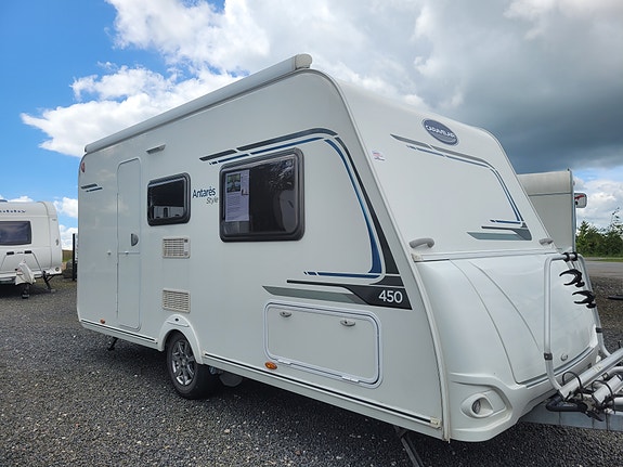 Caravelair Antares Style 450..SOLGT