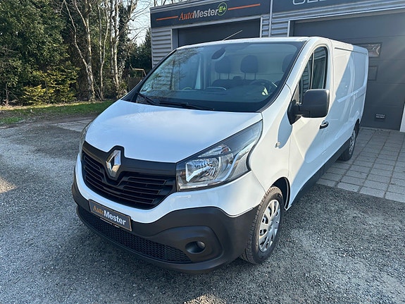 Renault Trafic T29