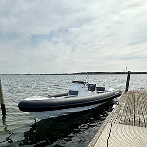 NORTHSTAR ORION 7 RIB båd - demo model