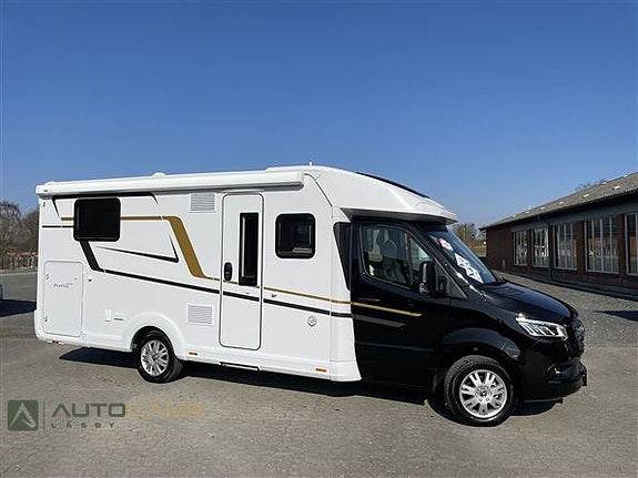 Eura Mobil Profila T726 QF