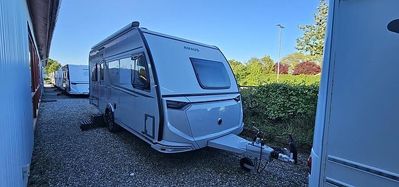 Knaus Südwind 60 Years 500 FU - VINTERTILBUD  Mover Kr: 1.- Spar 18.698